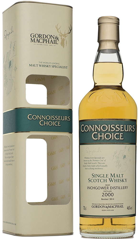 Inchgower (Connoisseurs Choice)