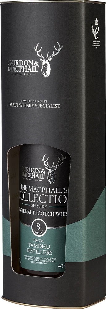 MacPhails Collection from Tamdhu 8 yo
