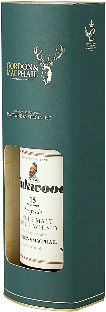 Linkwood 15 yo