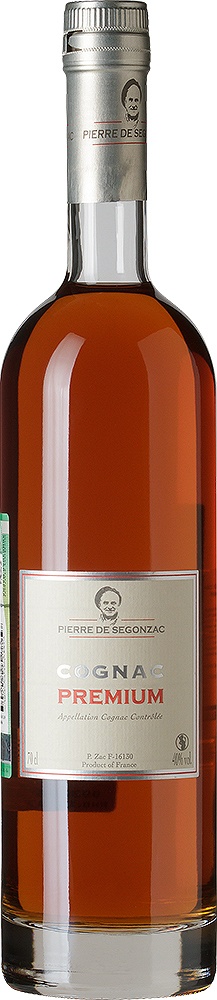 Pierre de Segonzac Cognac Premium