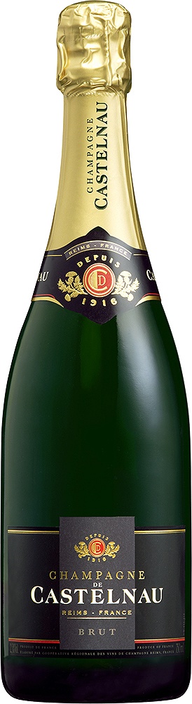 Champagne de Castelnau Brut