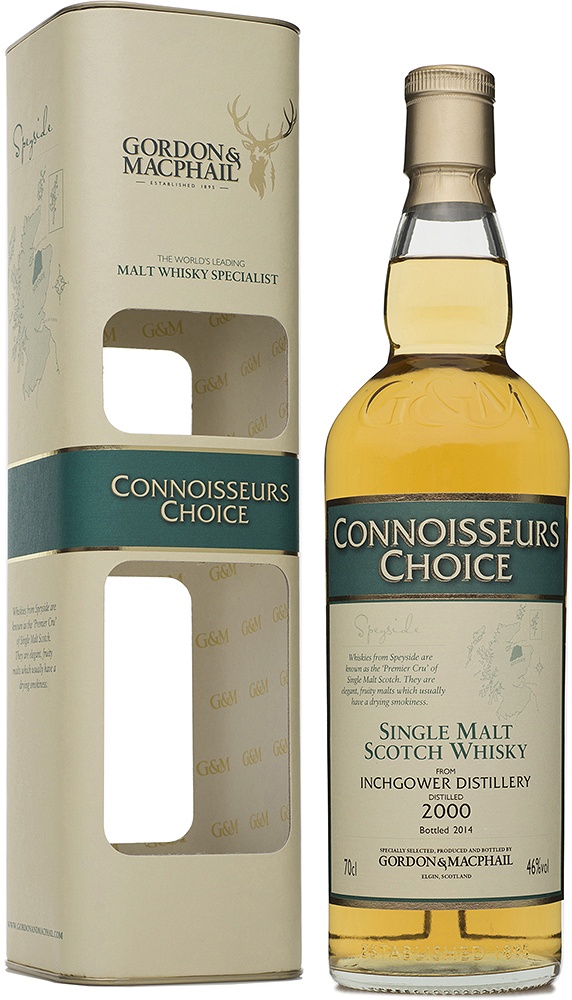 Inchgower (Connoisseurs Choice)