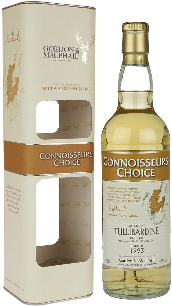 Tullibardine (Connoisseurs Choice)