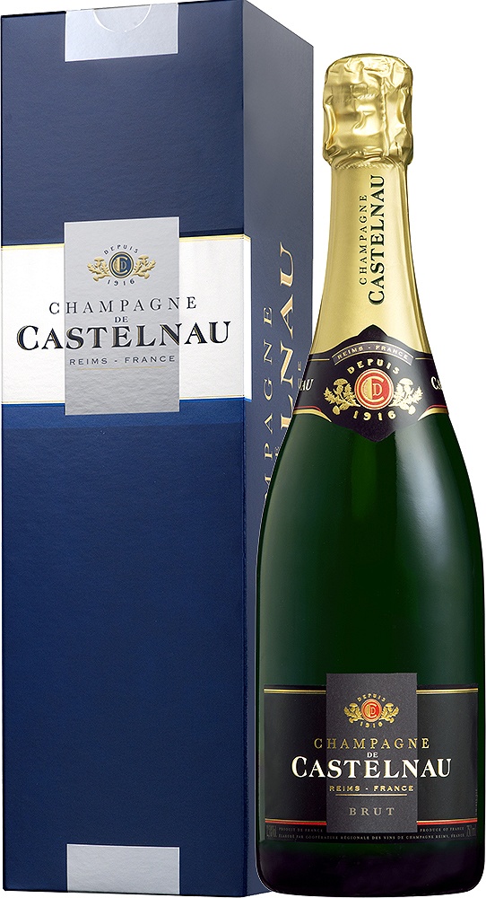 Champagne de Castelnau Brut